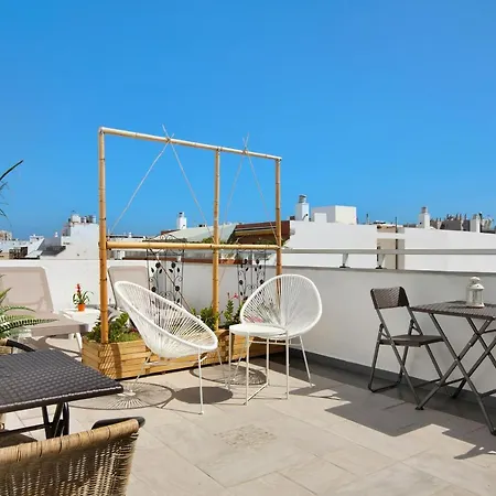 Apartmán Estudio Massimo 7b