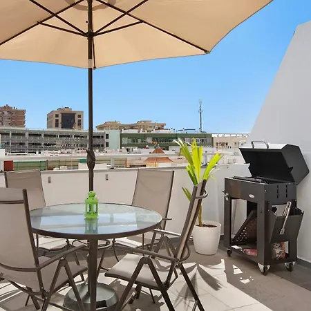 Estudio Massimo 7b Apartmán