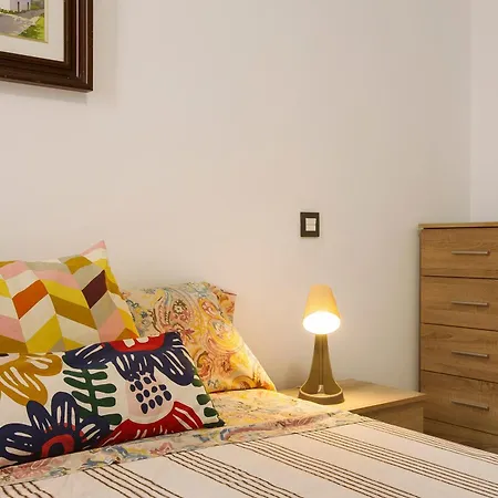 Estudio Massimo 7b Apartmán